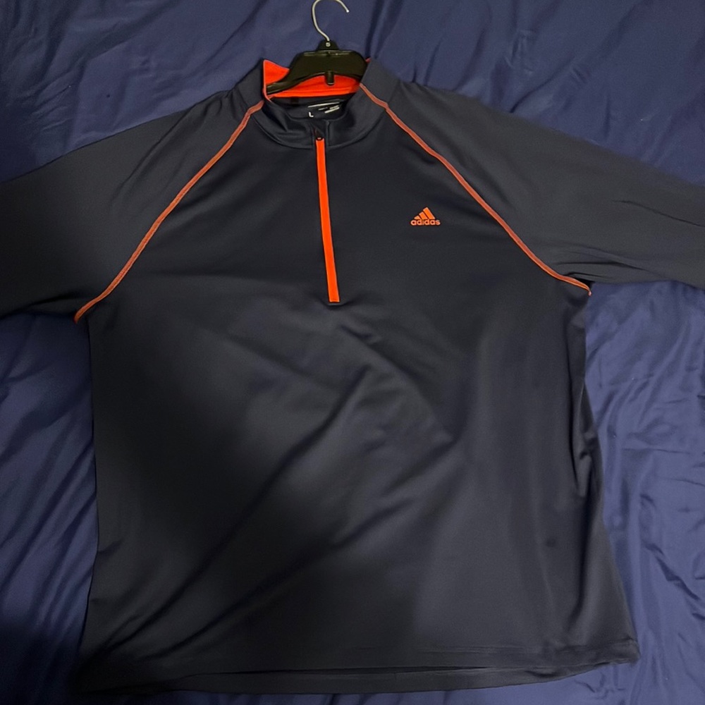 Adidas Half-zip Jacket